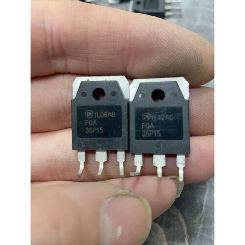 FQA36P15 进口拆机 场效应MOS 36A 150V骏营商贸—议价