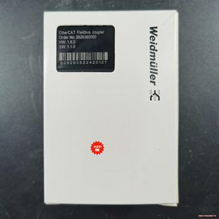 BASIC UR20 FBC 二手拆机 议价商品 魏德米勒模块