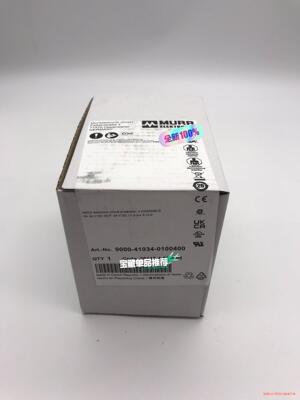 9000-41043-0100400MURR 德国穆尔900(议价商品）