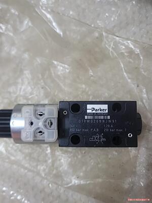 出售一台PARKER派克电磁阀，D1VW020BNJW91电(议价商品）