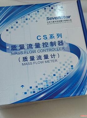 七星流量计CS310，H2，50 L/min，氢气介质，七星议价商品