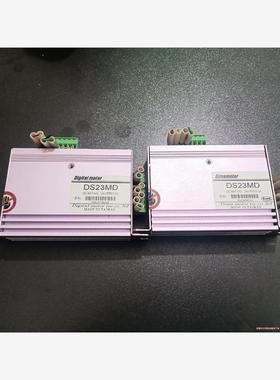 拆机原装 DIMAMOTOR 帝马驱动器 DS23MD(议价商品）