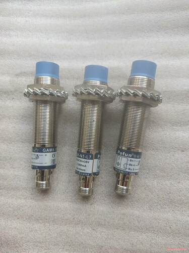 Pefun倍福宁GAM8-18GM-N1-L7接近开关，成色(议价商品）