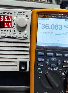 ZUP36-12  ZUP36-24直流电源成色如图，功能正议价商品