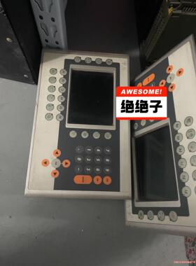 倍加来触摸屏4PP252.0571-65 测试完好 成色漂亮(议价商品）