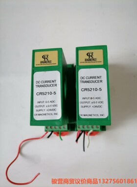 美国CR MAGNETICS 传感器 CR5210骏营商贸—议价