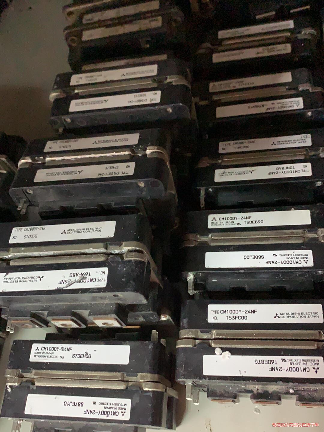 CM100DY-24A CM100DY-24NFCM150D(议价商品）