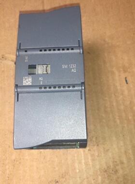 西门子s7-1200PLC SM1232 AQ，6ES7 2(议价商品）