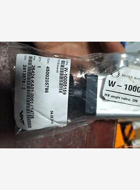 VATVAT-205087全新真空阀角阀(议价商品）