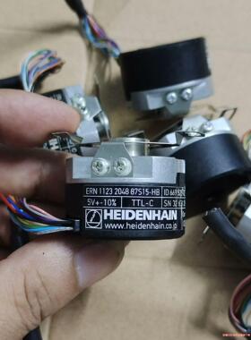 海德汉ERN1123 2048 87S15-HB，成色很好，议价商品