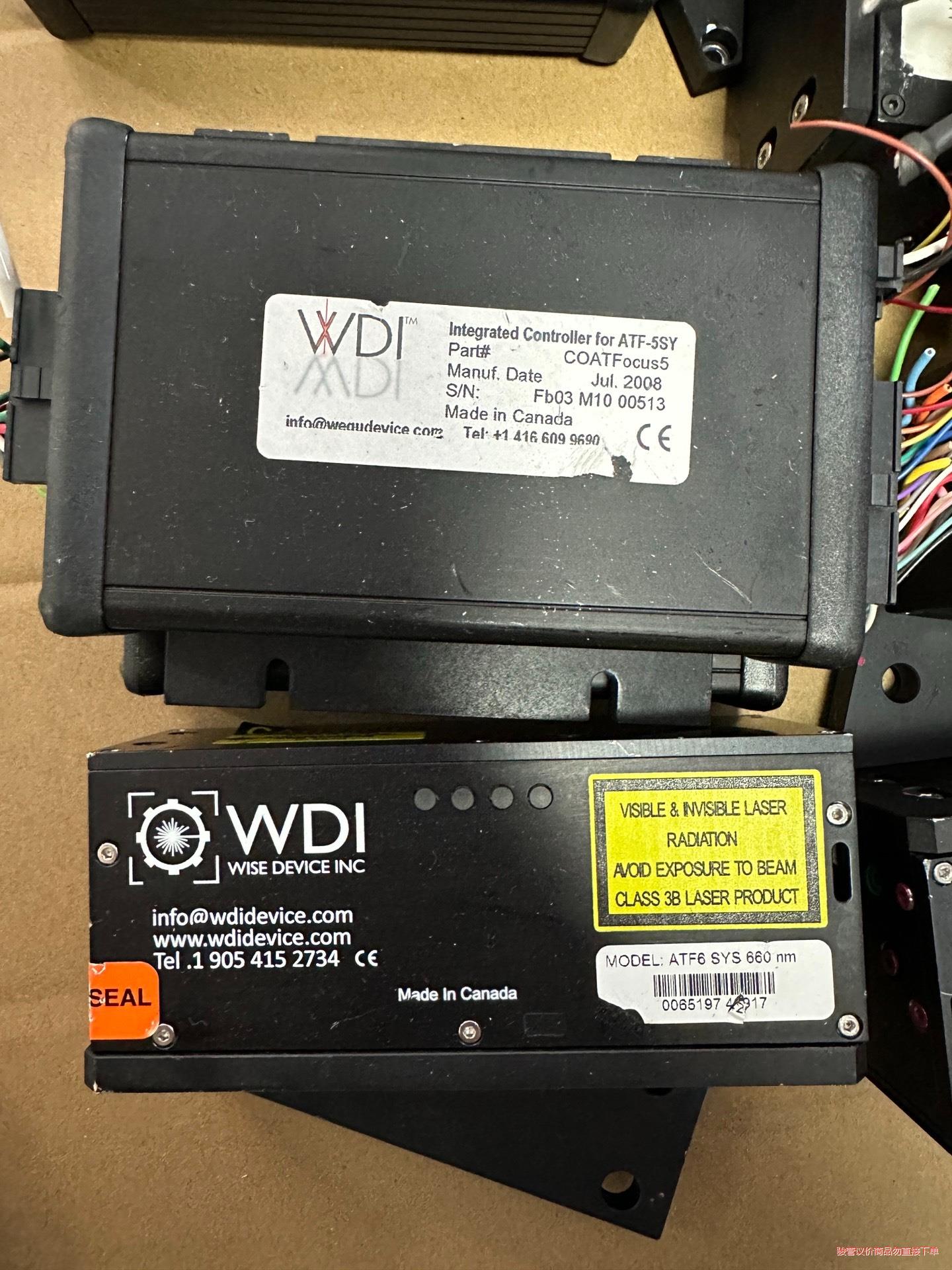 WDI ATF6 SYS 660mm 658mm ATF-S议价商品