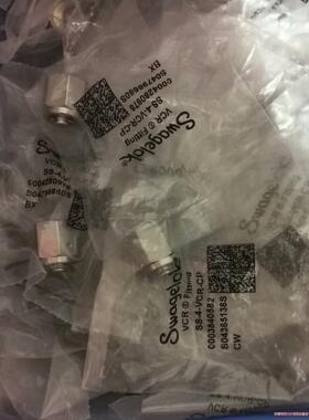 Swagelok 世伟洛克SS-4-VCR-CP 316不绣议价商品