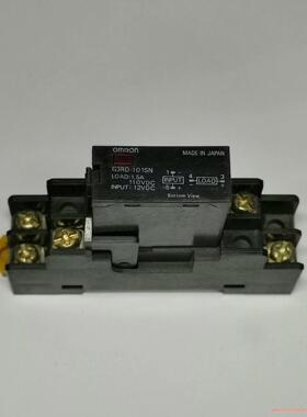 原装二手欧姆龙固态继电器G3RD-101SN(议价商品）