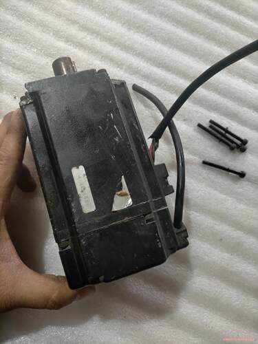 MH4-25LN65CAT 台达编码器，二手剪线拆机一台75议价商品