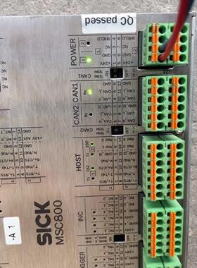 SICK MSC800施克控制器2042329议价商品