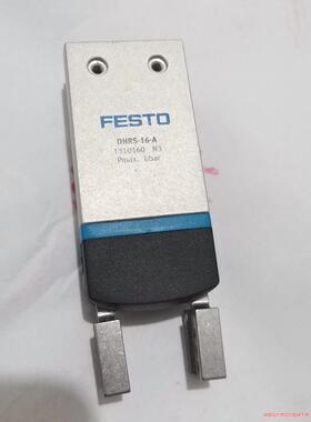 原装进口FESTO费斯托1310160气动平行气爪DHRS-(议价商品）