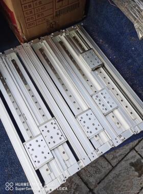 SMC MY2H16G-300 无杆气缸 拆机件功能完好，没