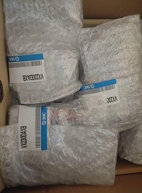 SMC原装电磁阀VX230DAXB电磁阀DC24V 实拍图议价商品