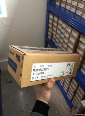 全新原装MQMD012S6V7交流伺服马达实拍图议价议价商品