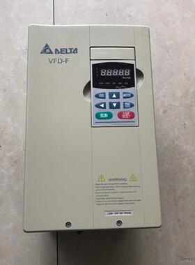 原装拆机台达VFD075F43B变频器，7.5KW