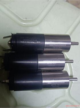 德国FAULHABER冯哈勃直流电机2642W024C R1(议价商品）