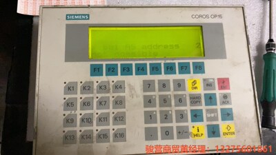西门子触摸屏6AV3515-1MA22-1AA0！OP  1骏营商贸—议价