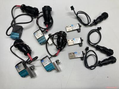 电磁阀 MAC 34B-AAA-GEME-1KA ；35A-议价商品