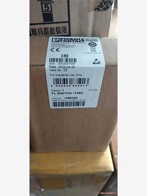 FL SWITCH 1108N - 1085243 菲尼克斯(议价商品）