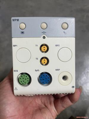 二手拆机件原装T5T6T8 N系列监护 MPM Platin骏营议价商品