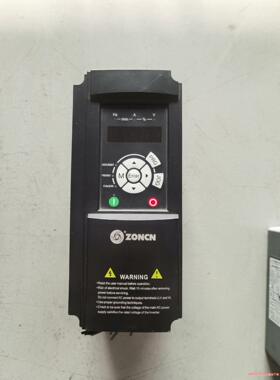 T9400S-7.5KW 众辰变频器，7.5KW(议价商品）