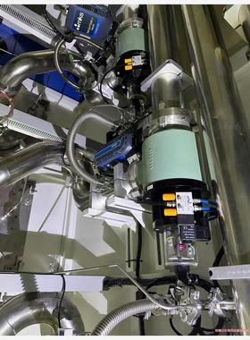 MKS 蝶阀 T2BA-34347 待拆机 成色漂亮 议价出(议价商品）