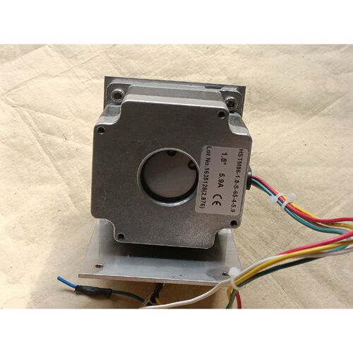 富兴步进电机 HSTM86-1.8-S-65-4-5.9二手骏营商贸—议价
