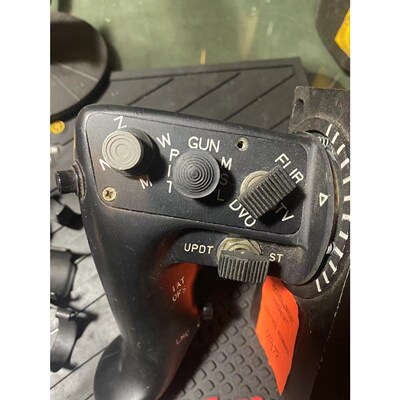 AH64A阿帕奇武器操纵杆骏营商贸—议价