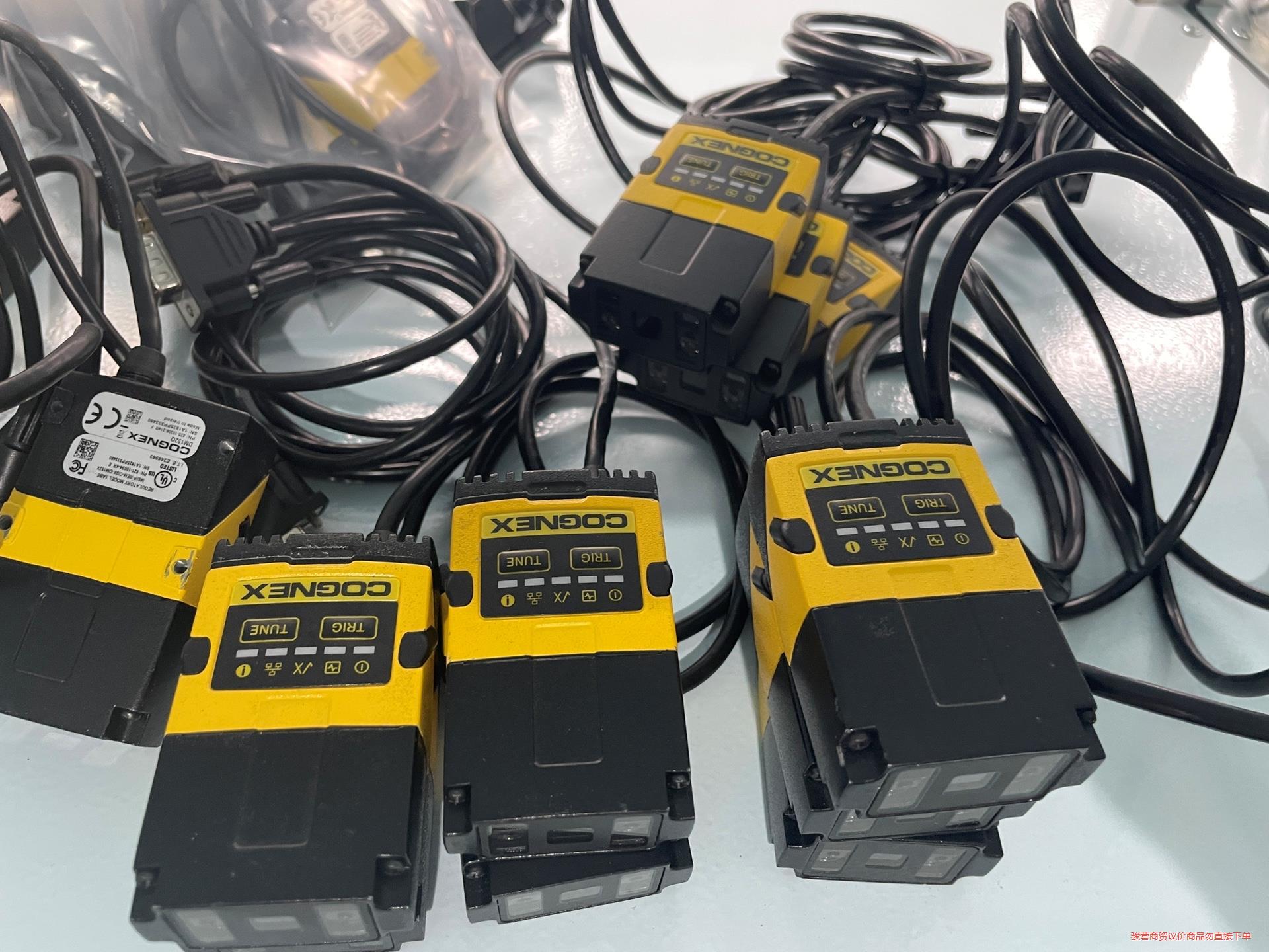 康耐士读码器，DM152Q，原装拆机，实拍，议价，包好。议价商品