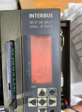 菲尼克斯interbus接口模块2719975议价商品