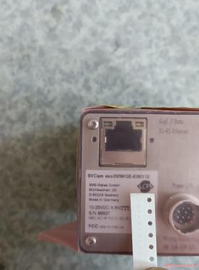 SVS-VISTEK工业相机！型号SVCam exo265M议价商品