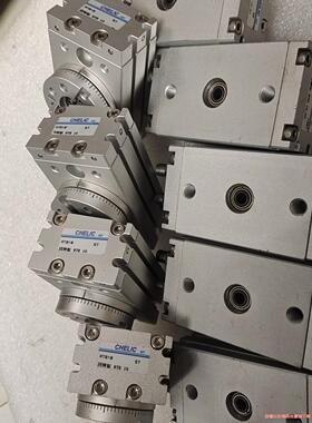 台湾气立可旋转气缸RTB10，实物图，功能完好。(议价商品）