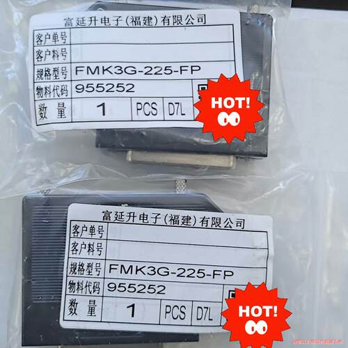 FAS/富延升 FMK3G-225-FP     95525(议价商品）