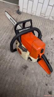 二手原装斯蒂尔MS250油锯,二手精品,德国斯蒂尔品牌,1议价商品