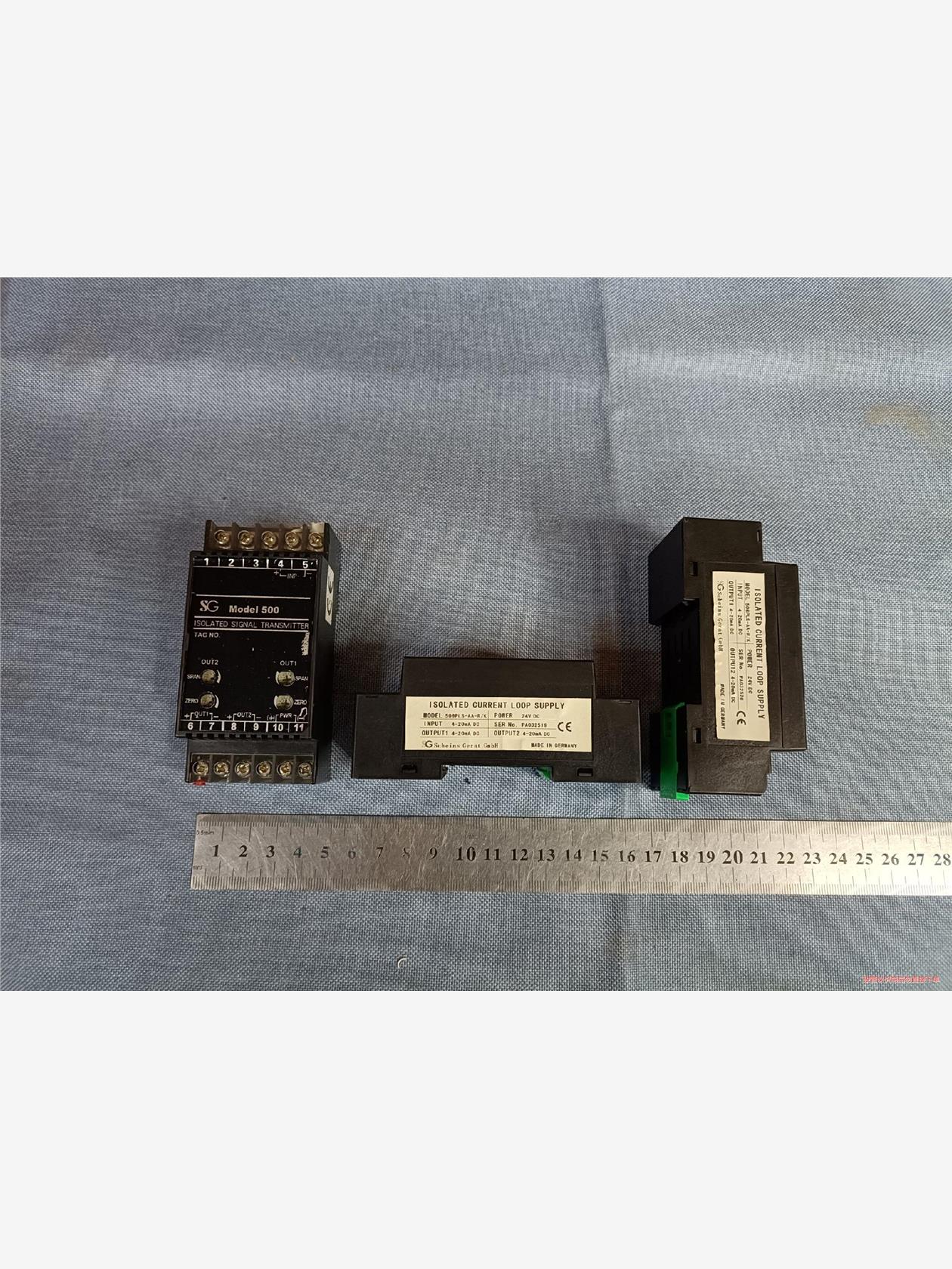 SGscheins Gerat Gmbh 506PLS-AA(议价商品）