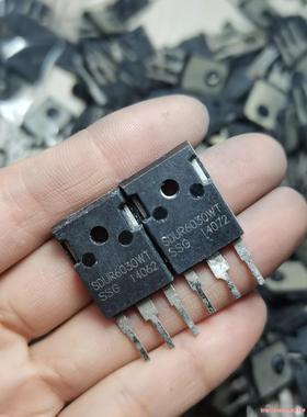 SDUR6030WT 原装进口拆机 400A300V 超快恢(议价商品）