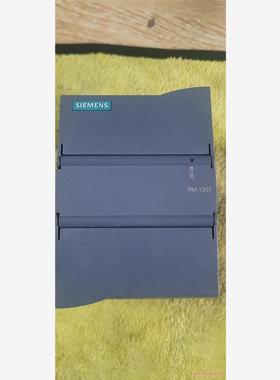 出售西门子1200电源模块，PM1207，订货号6EP133(议价商品）