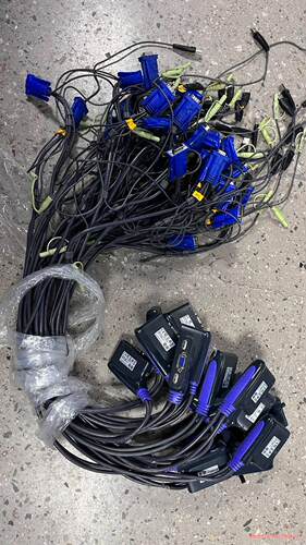 拆机ATEN宏正CS62US KVM多电脑切换器2进1出US议价商品