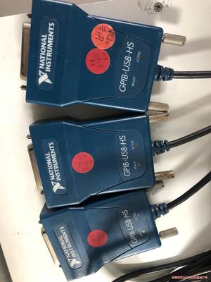 原装NI USB-GPIB-HS卡USB转GPIB卡原装现货骏营议价商品