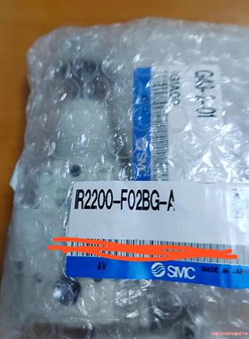 smc调压阀  IR2200-F02BG-A(议价商品）