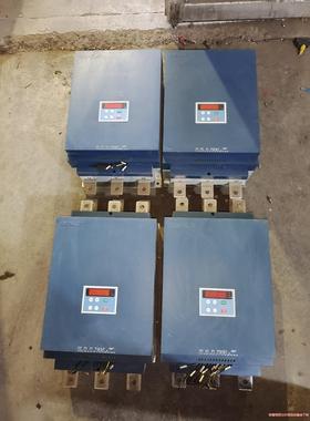 拆机上海雷诺尔RENLE软启动器JJR2200 200KW议价商品