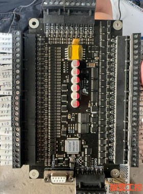 中研科达ZYKD2-60MTPLC控制板骏营商贸-议价