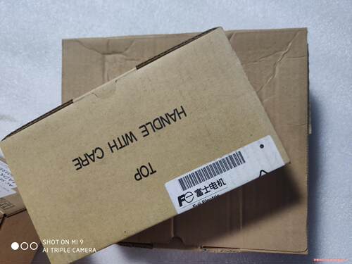 工程余货、全新富士200瓦驱动配一百瓦电机、RYH201F骏营议价商品