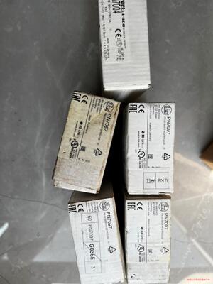 全新易福门压力开关PN7097(议价商品）