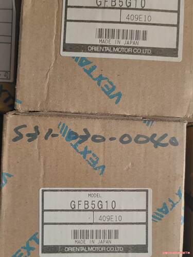 日本东方减速机GFB5G10 4GN15K  4GC30K(议价商品）